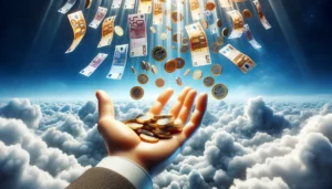 économiser une partie du salaire