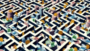 Vendre dans la panique :