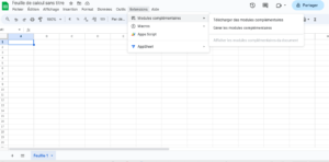 ChatGPT et Google Sheets : Boostez Votre Productivité ! 2 chatgpt et google sheets
