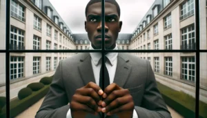 signe d'obstacle au succès