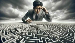 l'obstacle au succès