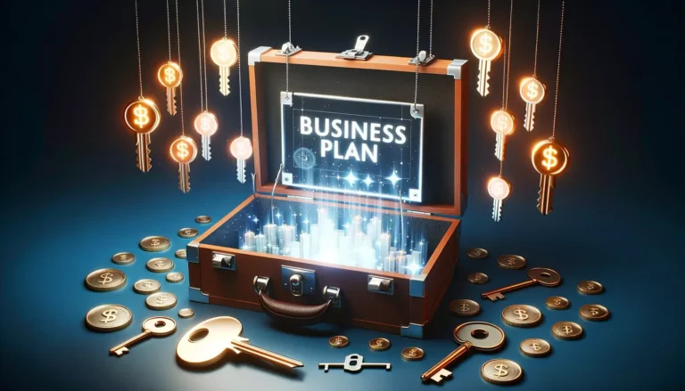 14 Clés du Succès : Pourquoi un Business Plan Solide est Essentiel 42 pourquoi avoir un business plan