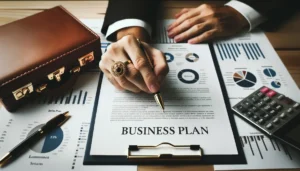 Exemple de business plan