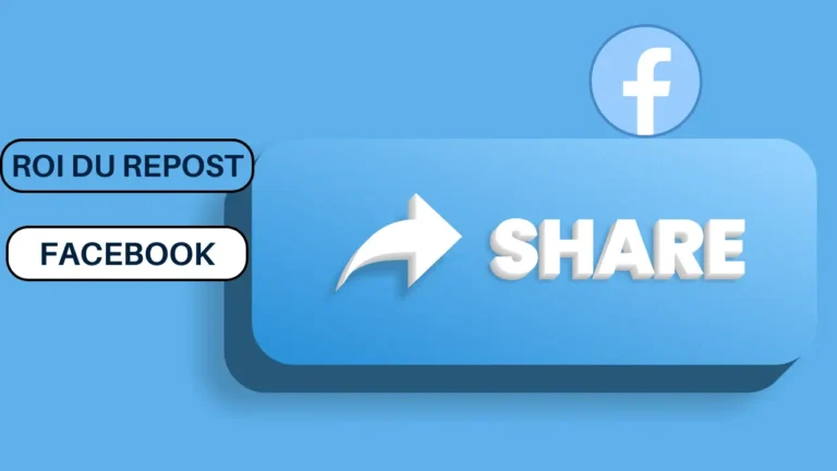 Comment Devenir le Roi du Repost sur Facebook en 2023 ? 12 Repost sur Facebook