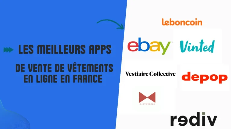 Vente de vêtements en ligne en France : Guide 2023 8 Vente de vêtements en ligne