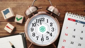 40+ astuces Chatgpt pour améliorer ta productivité 3 gérer son temps avec chatgpt