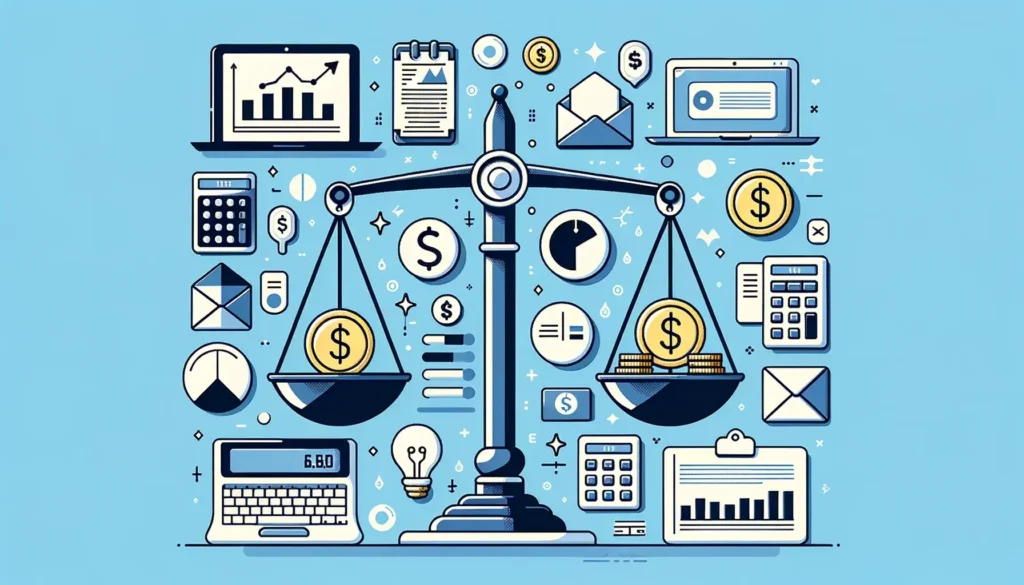 Conseils de Gestion Financière Freelance : 6 Astuces Clés 3 Tarification de vos services