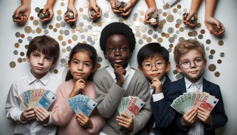 Éduquer Financièrement son Enfant : 5 Étapes Clés pour un Avenir Serein 17 éducation financière pour en enfant
