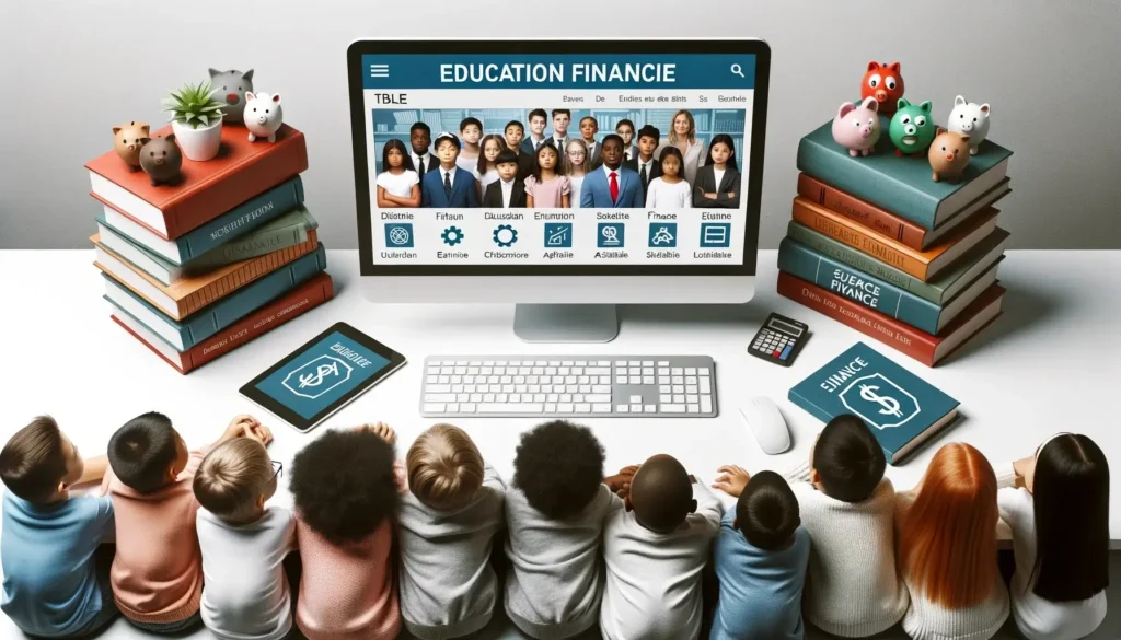 Éduquer Financièrement son Enfant : 5 Étapes Clés pour un Avenir Serein 6 Outils et Ressources de finance pour enfant