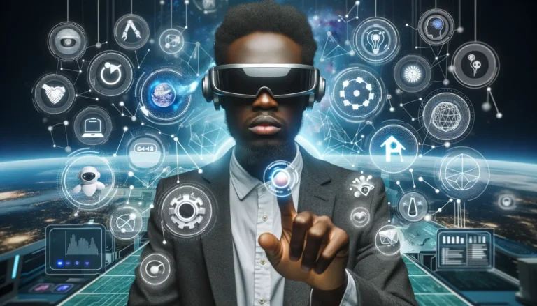 Les 7 Grandes Tendances Technologiques en 2024 : Préparez-vous 1 Tendances Technologiques en 2024
