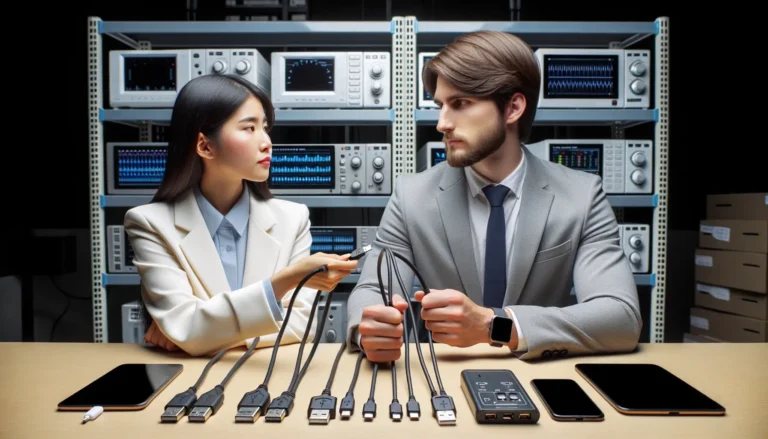 iPhone 15 : 6 Meilleurs Câbles USB-C Recommandés par les Pros 4 Meilleurs Câbles USB-C pour Iphone