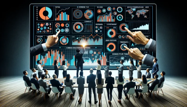Marketing Digital 2024 : Top Tendances et Stratégies 12 Tendances Marketing Digital