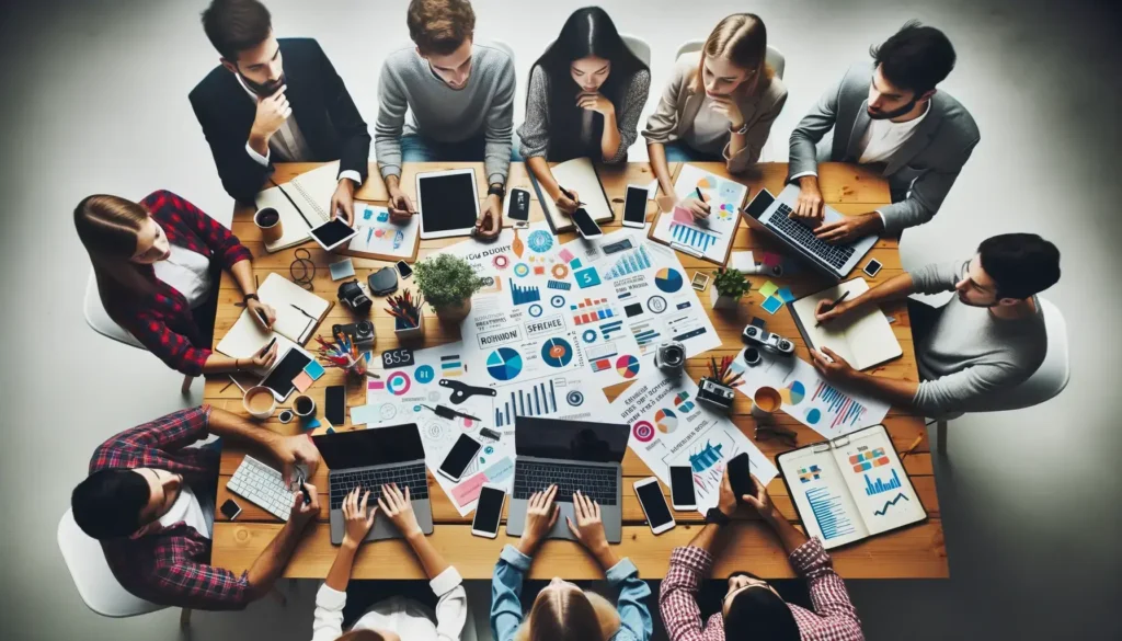 Marketing Adapté aux Startups : Guide 2024 pour Briller 1 marketing adapté aux startups