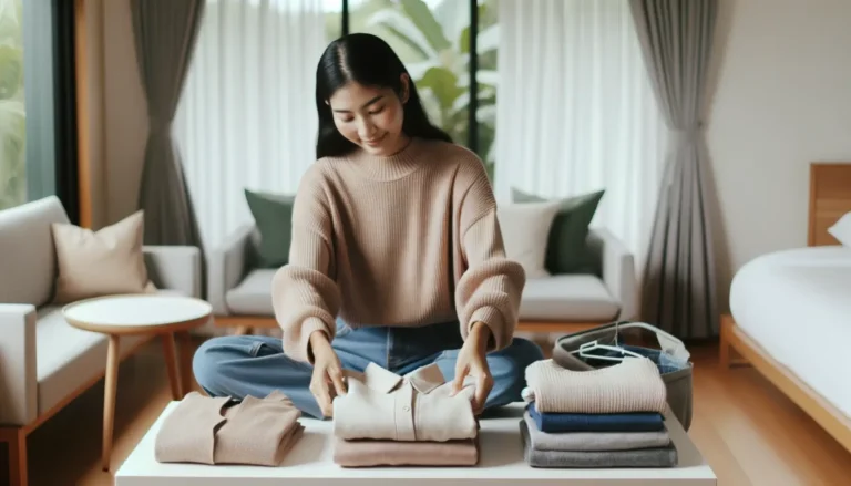 Rangement KonMari : Vers une Maison et un Esprit Désencombrés 13 méthode rangement KonMari