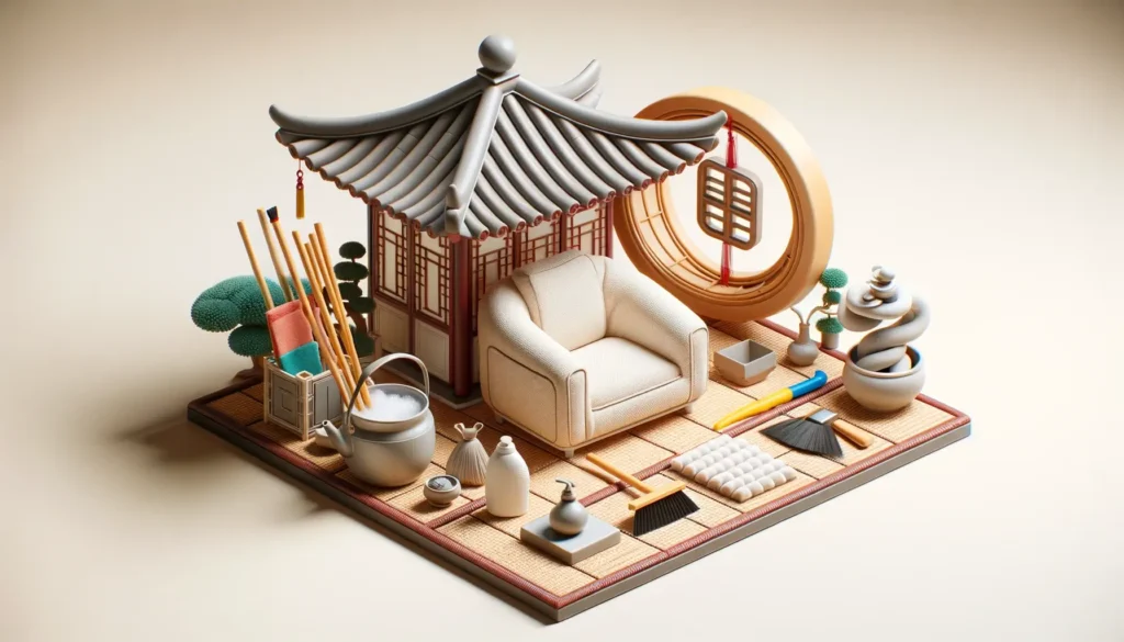 Décoration Feng Shui : Harmonisez votre Intérieur pour le Bien-être 5 Entretien et Nettoyage Feng Shui