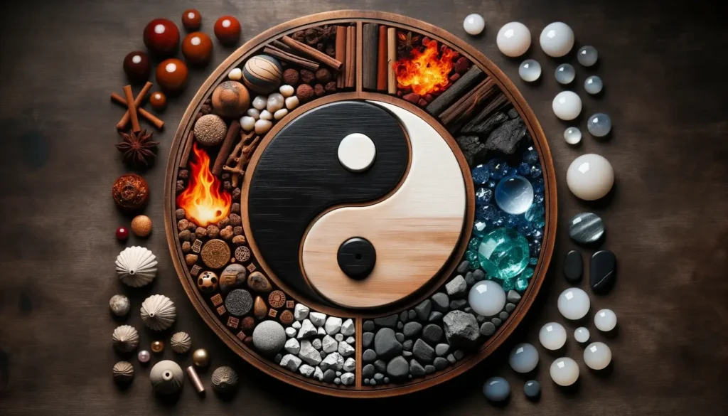 Décoration Feng Shui : Harmonisez votre Intérieur pour le Bien-être 2 Principes Fondamentaux du Feng Shui