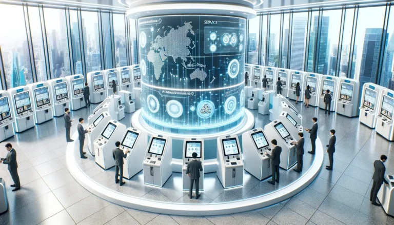 L'Autonomie des Services Financiers en 2023 : Impact et Stratégie 6 L'Autonomie des Services Financiers
