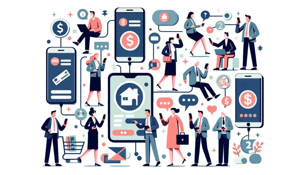 L'Autonomie des Services Financiers en 2023 : Impact et Stratégie 3 L'Évolution des Comportements des Clients