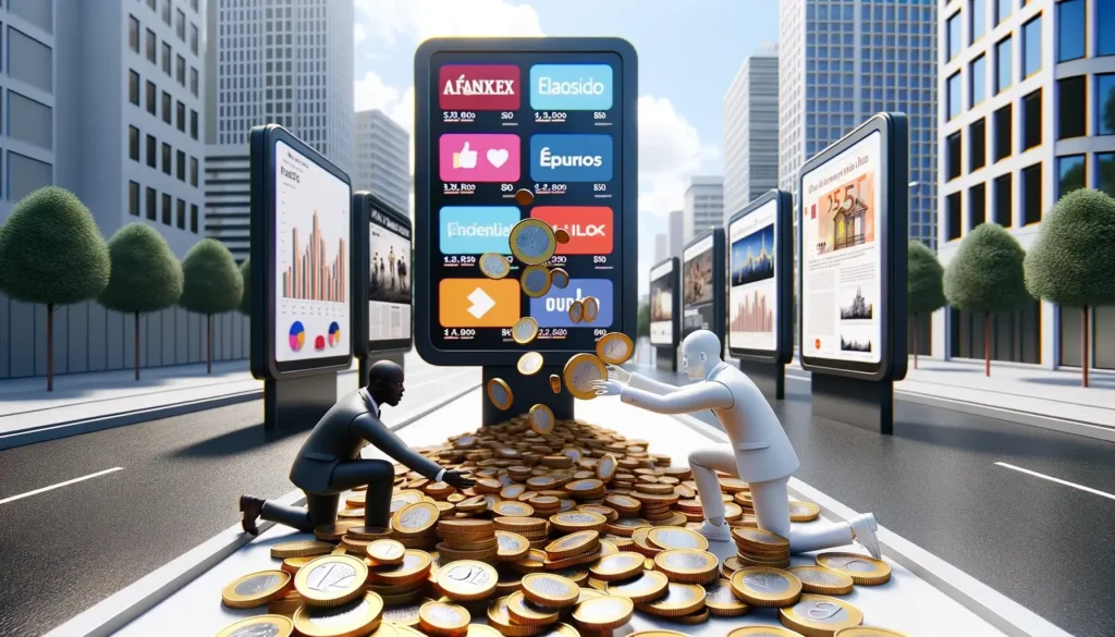 Marketing de Contenu et ROI : L'Impact Croissant du Contenu 1 Marketing de contenu et ROI