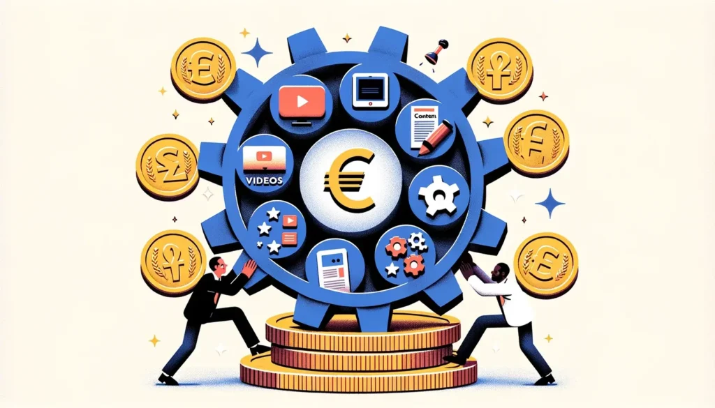 Marketing de Contenu et ROI : L'Impact Croissant du Contenu 5 Indicateurs Clés de Performance (KPIs) pour le ROI