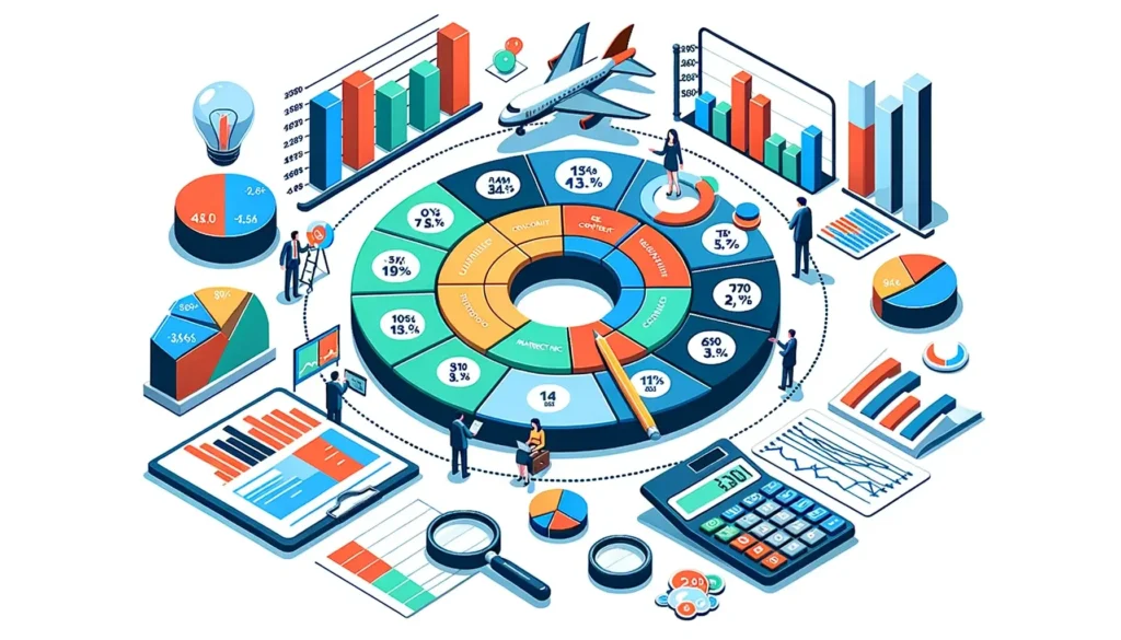 Marketing de Contenu et ROI : L'Impact Croissant du Contenu 4 Mesure du ROI dans le Marketing de Contenu