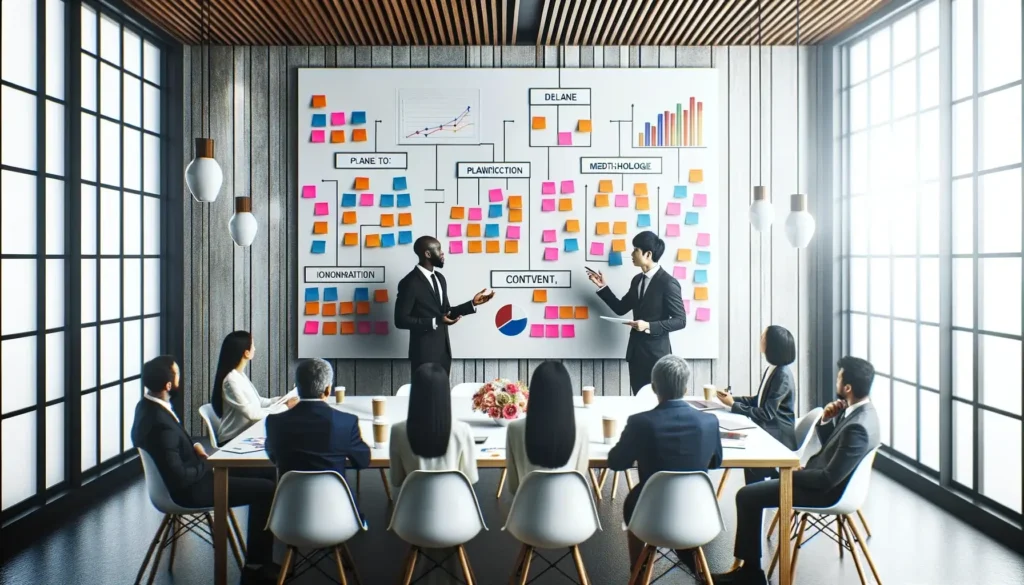 Marketing de Contenu et ROI : L'Impact Croissant du Contenu 3 La Méthodologie du Marketing de Contenu