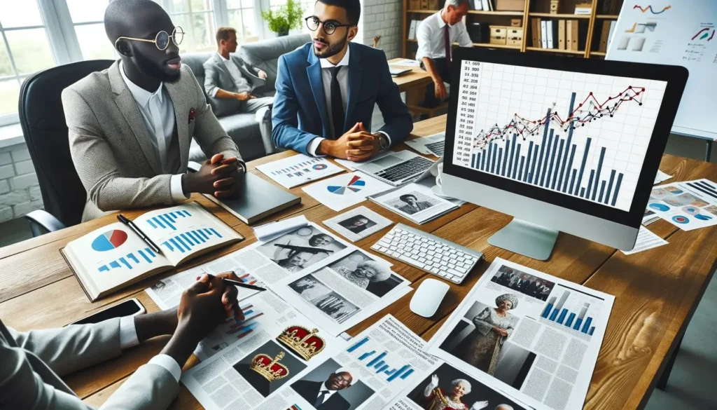 Marketing de Contenu et ROI : L'Impact Croissant du Contenu 2 Définition du Marketing de Contenu