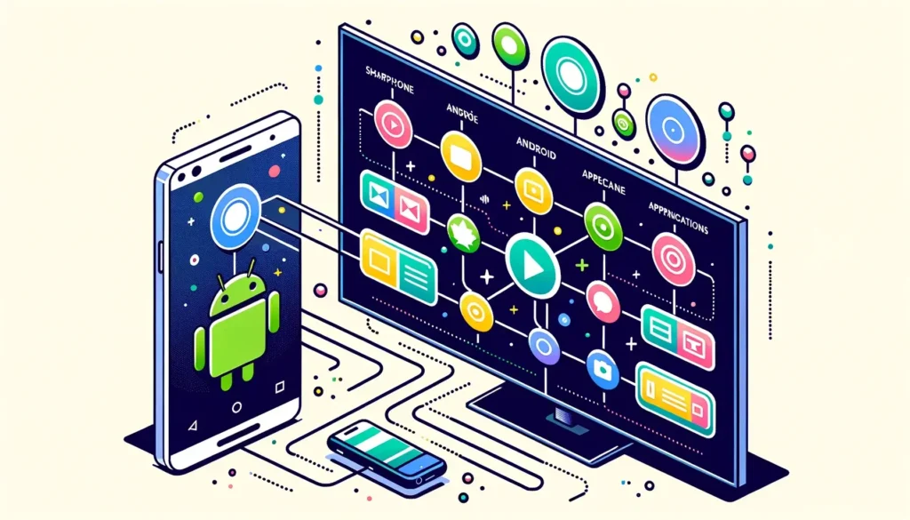 Top 5 Applications pour Diffuser votre Android sur Grand Écran 3 Revue des Top 5 Applications de Diffusion d'Écran