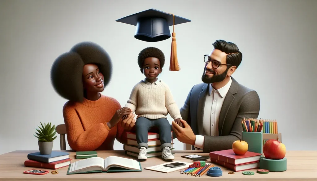 Économiser pour l'Éducation de vos Enfants : Stratégies Éprouvées 1 Économiser pour l'Éducation de vos Enfants