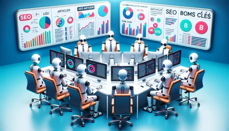 Les 14 Meilleurs Outils IA de Rédaction de Contenu SEO 5 Meilleurs Outils IA de Rédaction de Contenu SEO
