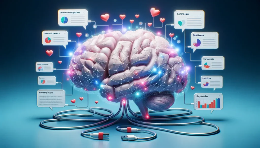 Machine Learning et Communication Positive : Découvertes Surprenantes en Amour 4 implications pratiques de l'Étude sur la communication positive