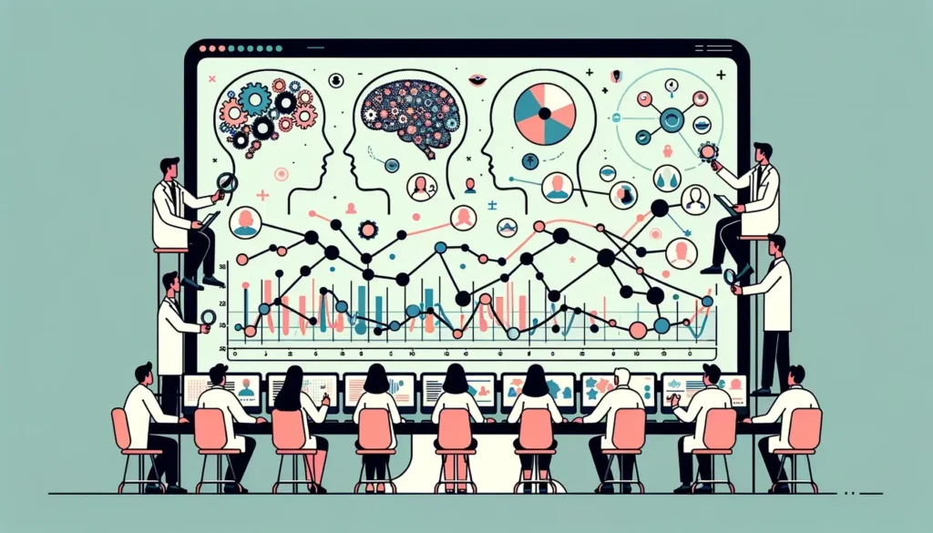 Machine Learning et Communication Positive : Découvertes Surprenantes en Amour 3 résultats de l'Étude sur la communication positive