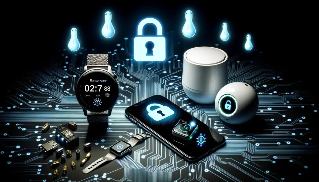 L'IA Renforce la Sécurité IoT pour Contenir les Attaques de Ransomware 1 L'IA Renforce la Sécurité IoT