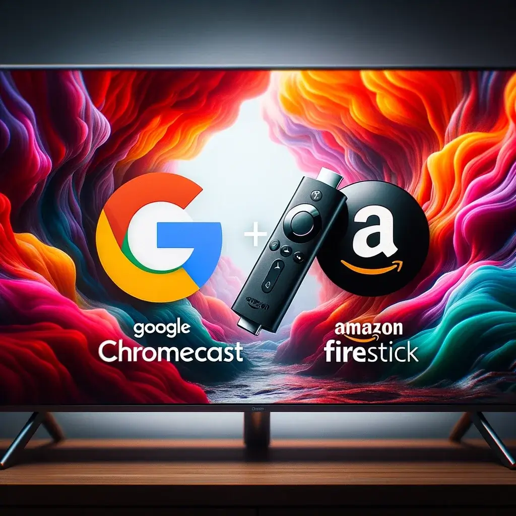 Google Chromecast et Amazon Firestick - Quel est le Meilleur pour Android TV ? 4 Témoignages d'Utilisateurs Google Chromecast et Amazon Firestick