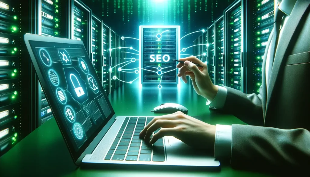 Optimisez votre SEO avec un Hébergement Web Efficace : Guide Complet 2 Importance d'un hébergement web efficace pour le SEO