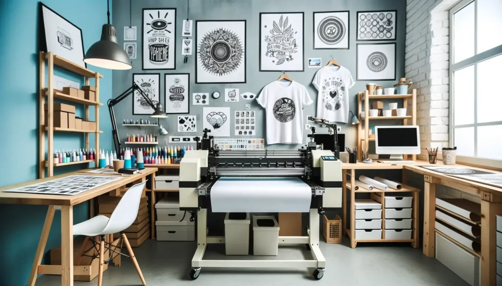 Se lancer dans le Print on Demand en 2024 : Comment Démarrer avec Succès 3 Créer des Designs Attrayants en print on demand