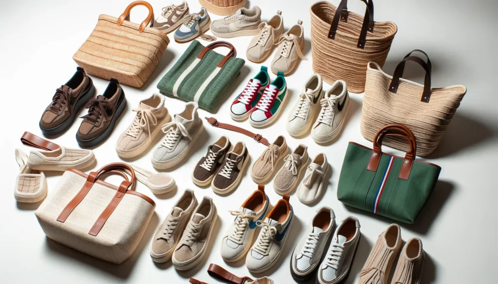Top 10 Marques de Baskets Écoresponsables pour Un Style Éthique et Tendance 1 marques de baskets écoresponsables