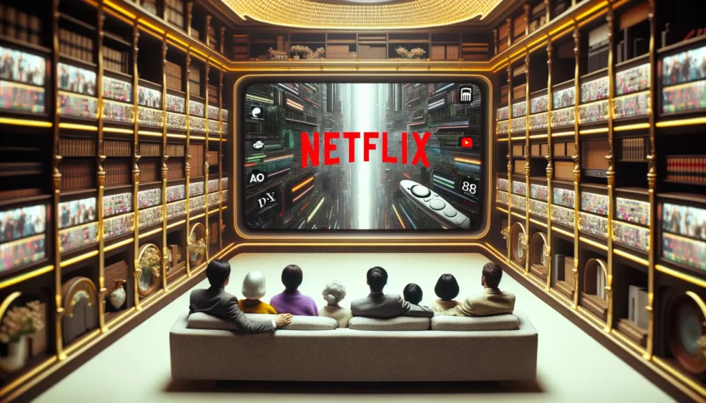 Les Meilleures Alternatives à Netflix en 2023 : Nouveau Monde de Streaming 1 meilleures alternatives à Netflix