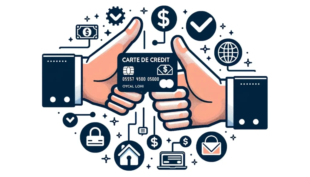 Carte de Crédit ou Débit : Guide Complet pour Comprendre la Différence 3 Carte de Crédit ou Débit