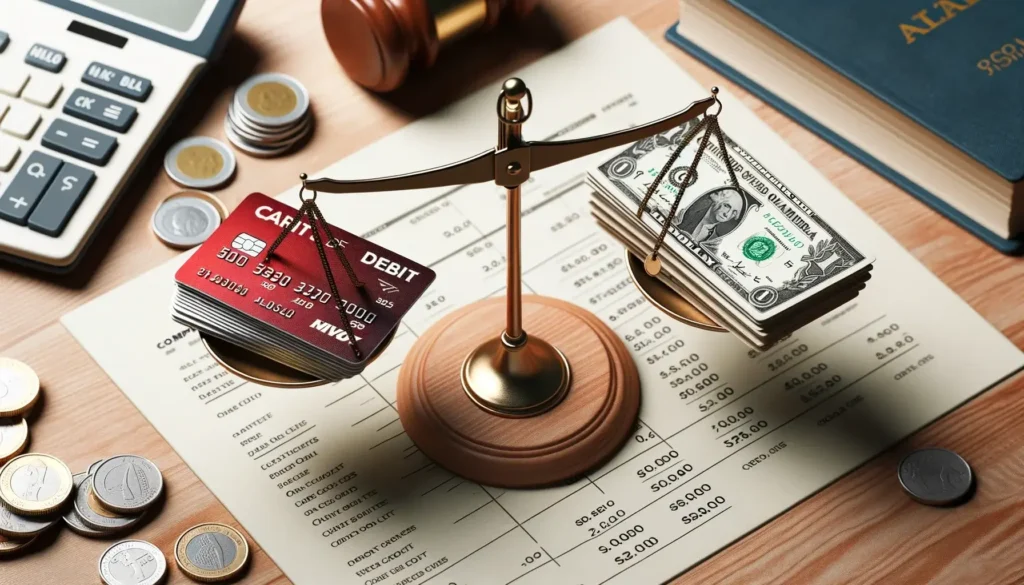 Carte de Crédit ou Débit : Guide Complet pour Comprendre la Différence 4 Carte de Crédit ou Débit