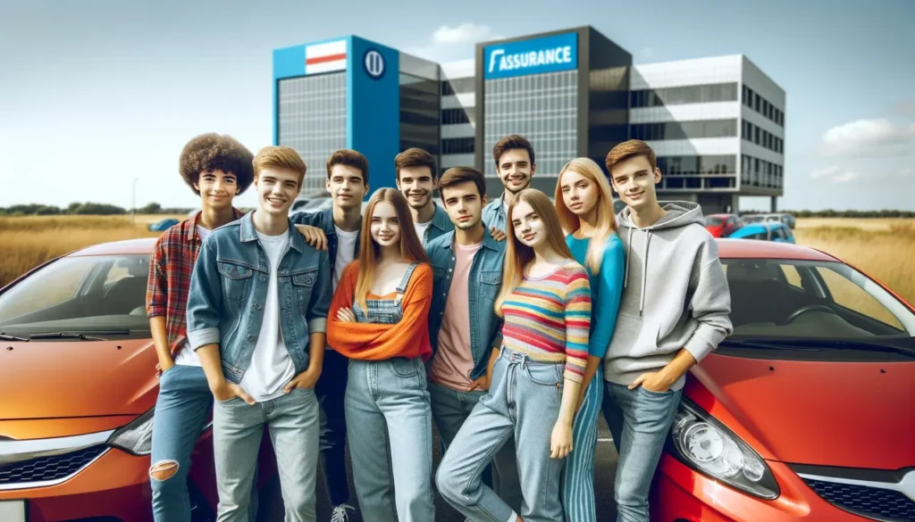 Assurance Auto Pas Chère pour Jeunes Conducteurs et Ados en 2023 2 Top 10 Assurance Auto pas chère pour Jeunes Conducteurs