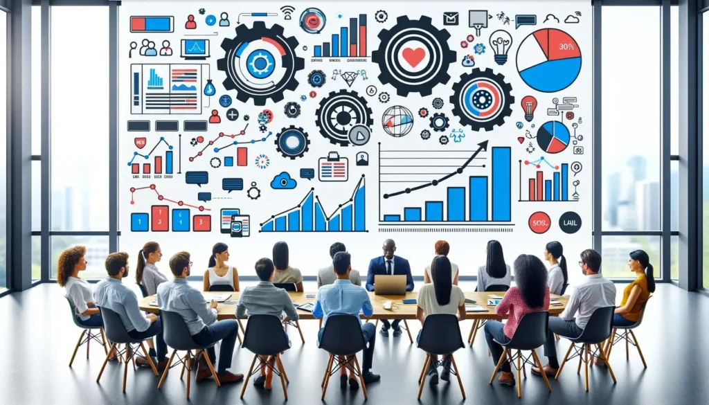 10 compétences en marketing de contenu pour réussir en 2024 3 Gestion d'Équipe