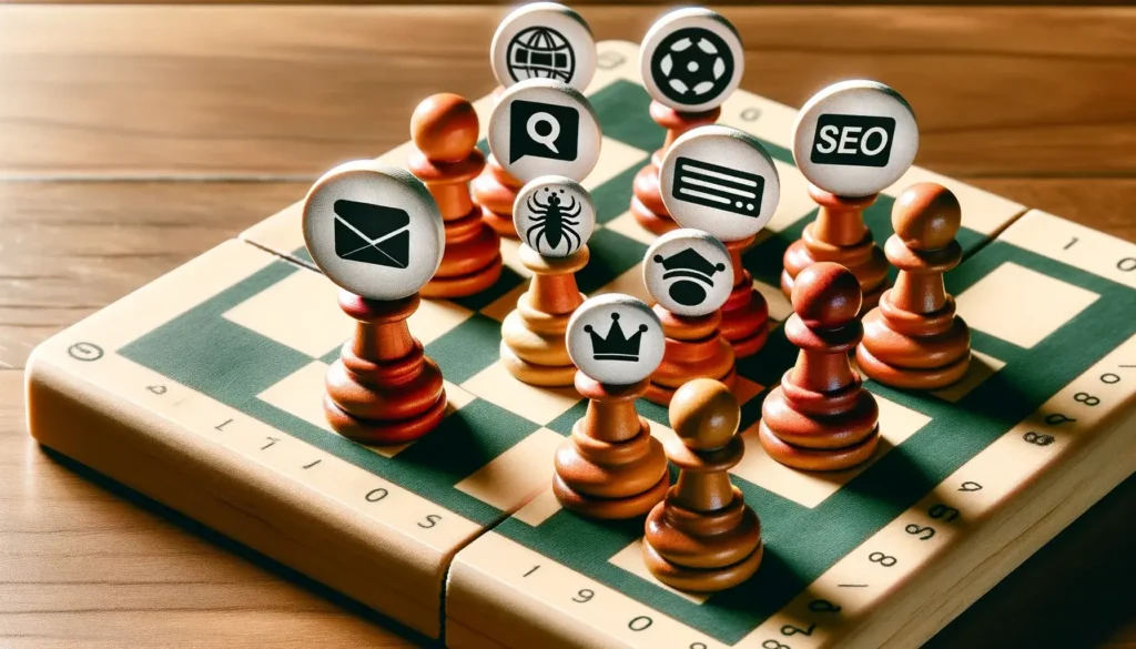 Parasite SEO en 2023 : Techniques, Avantages et Exemples ! Guide Complet 4 Stratégies pour un SEO Parasite réussi