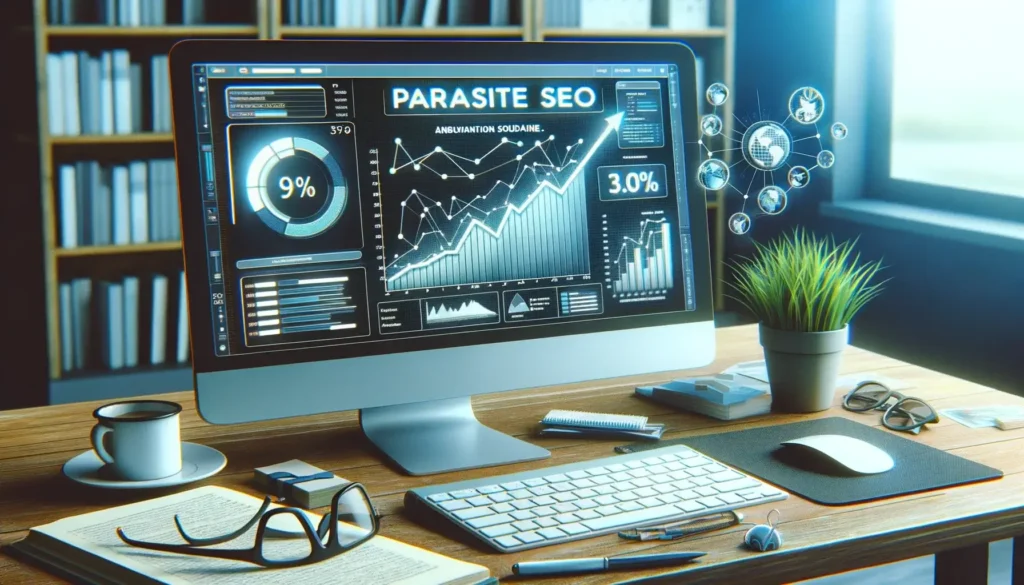 Parasite SEO en 2023 : Techniques, Avantages et Exemples ! Guide Complet 2 Qu'est-ce que le Parasite SEO ?