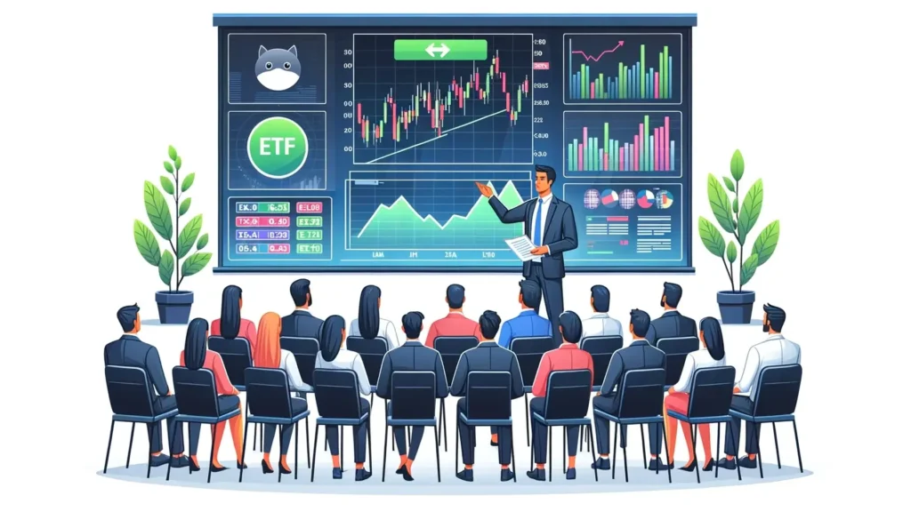 Comment Investir dans les ETF en 2024 en tant que Débutant : Guide Complet ! 1 Investir dans les ETF