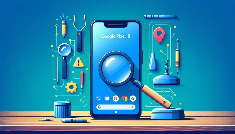Comment exécuter un diagnostic de batterie sur votre Google Pixel 8 13 Google Pixel 8