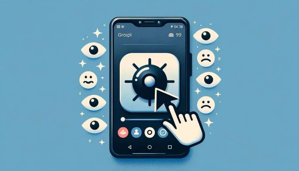 Android 14 : Comment Ajuster facilement la police pour une lisibilité 4 police android 14