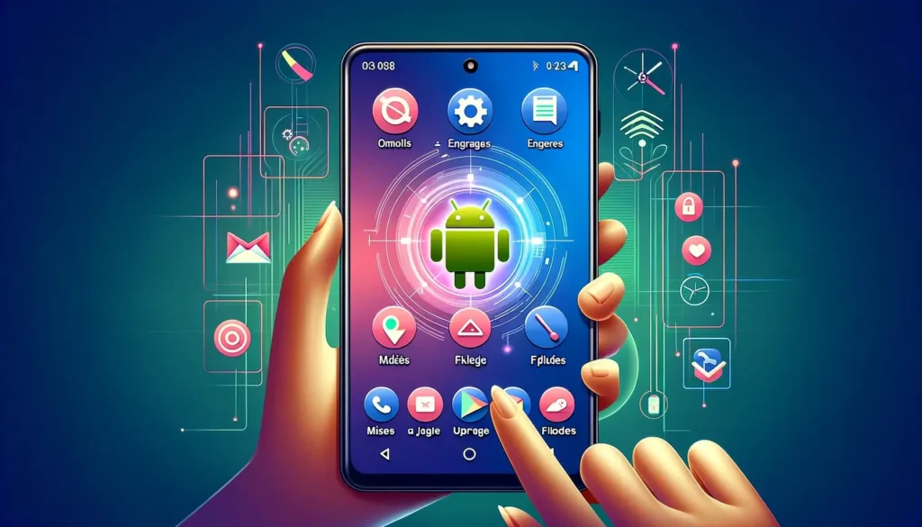 Mise à Jour Android 14 : Choses à Faire pour Optimiser votre Expérience 3 mise à jour Android 14