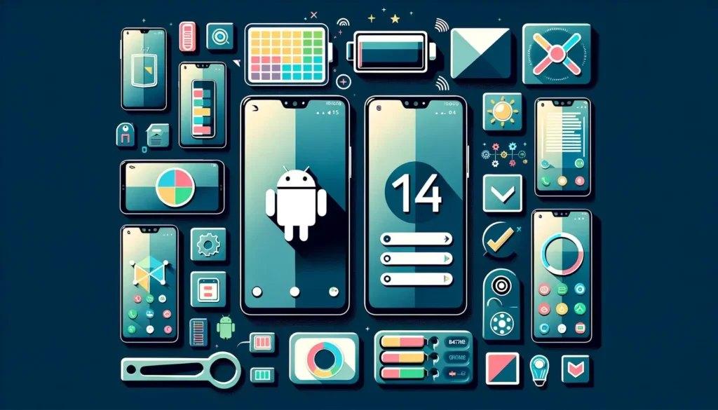 Mise à Jour Android 14 : Choses à Faire pour Optimiser votre Expérience 2 mise à jour Android 14