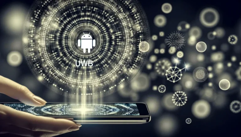 Activer UWB sur Android : Guide complet et raisons de l'adopter 10 Activer UWB sur Android